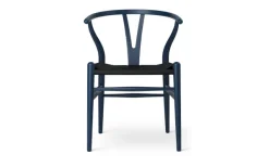CH24 Y-Stolen Bok Soft Svart Sits