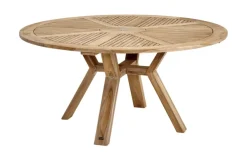 Circus Matbord 150 Natur