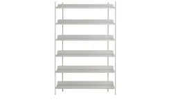 Compile Shelving System Config 4