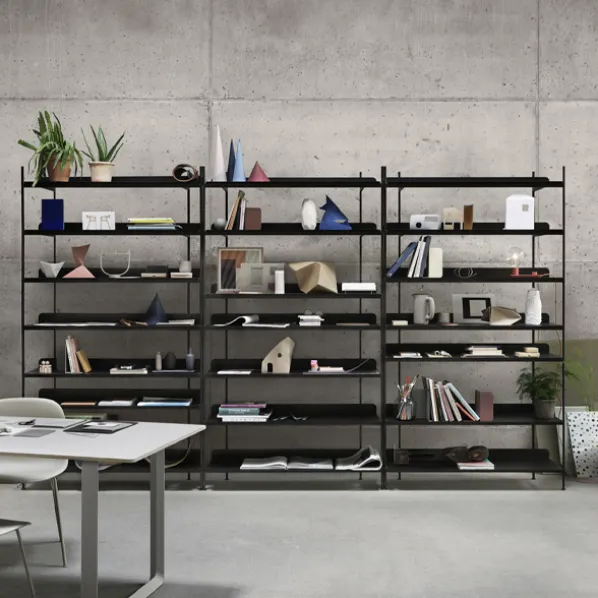 Compile Shelving System Config 4