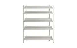 Compile Shelving System Config 4