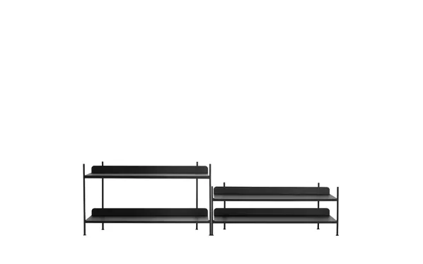 Compile Shelving System Config 5
