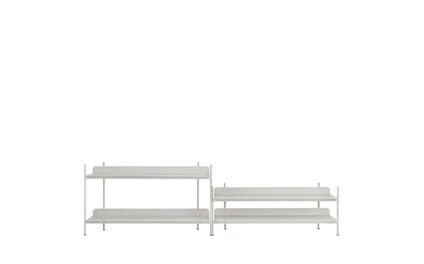Compile Shelving System Config 5