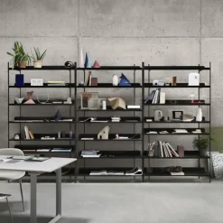 Compile Shelving System Config 7