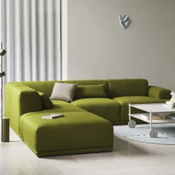 Connect Soft 2-sits