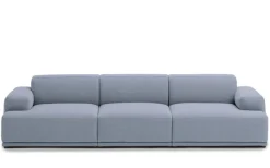 Connect Soft 3-sits
