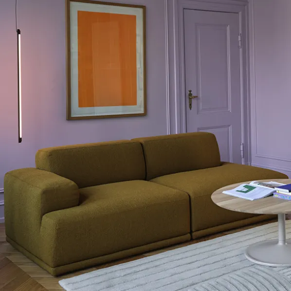 Connect Soft 2-sits Configuration 2