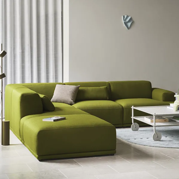 Connect Soft 3-sits Configuration 3