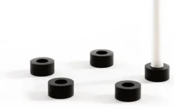 Constella Insats För Höga Stearinljus 5-pack