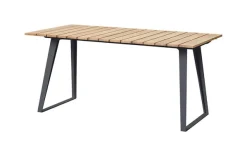 Copenhagen Teak Matbord Utemöbel