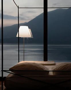 Costanza D13 tc Golvlampa
