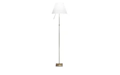 Costanza D13 tc Golvlampa Mässing