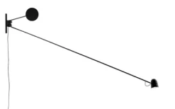 Counterbalance D73 Vägglampa