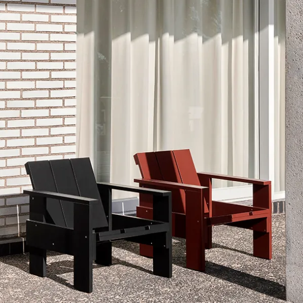 Crate Lounge Chair