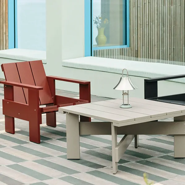 Crate Lounge Chair