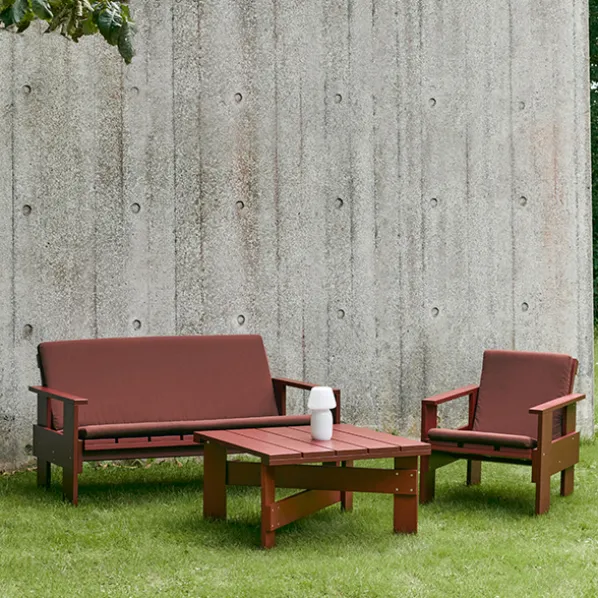 Crate Lounge Chair