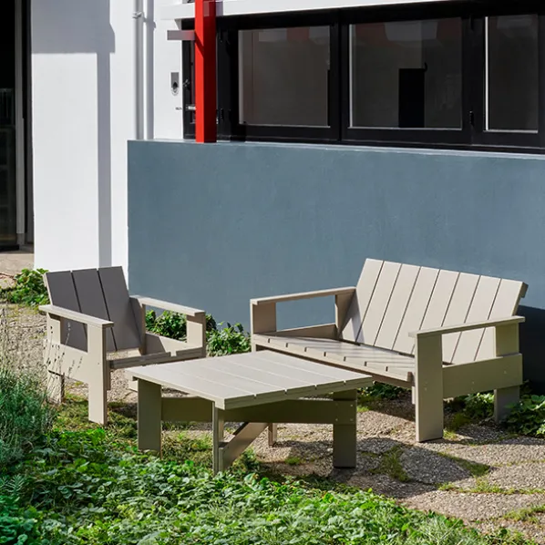 Crate Lounge Soffa