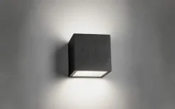 Cube LED Vägglampa