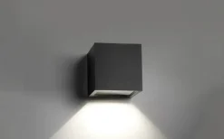 Cube LED Vägglampa