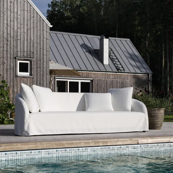 Dahlia 4-sits Soffa Utemöbel