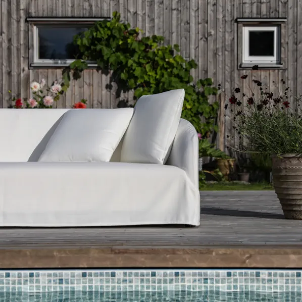 Dahlia 4-sits Soffa Utemöbel