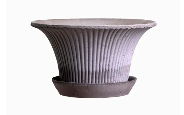 Daisy Kruka Grey