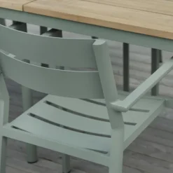 Delia Karmstol Dusty Green
