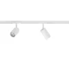 Designline System 2m – 4 x Tube Spots Vit