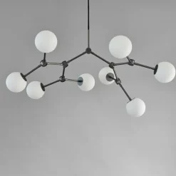 Drop Chandelier Taklampa Bulp Mini