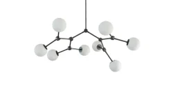 Drop Chandelier Taklampa Bulp Mini