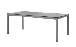 Drop Matbord Utemöbel 200×100
