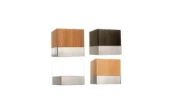 Dux Sängben Kubiska 2-Pack