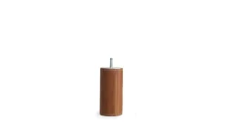 Dux Sängben Läder Cylindriska 2-pack