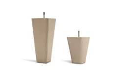 Dux Sustainable Comfort Sängben Koniska