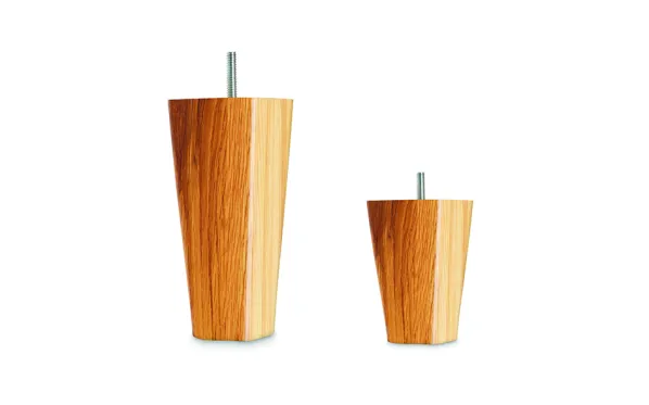 Dux Sustainable Comfort Sängben Koniska