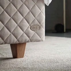 Dux Sustainable Comfort Sängben Koniska