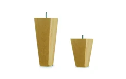 Dux Sustainable Comfort Sängben Koniska 4-pack