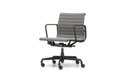 EA 117 Aluminium Chair Kontorsstol Tyg