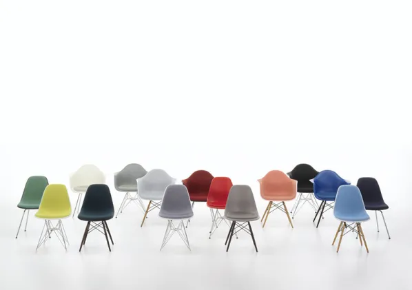 Eames DSW Stol