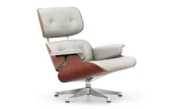 Eames Lounge Chair Läder Classic