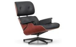 Eames Lounge Chair Läder New