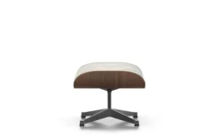 Eames Lounge Chair Ottoman Läder