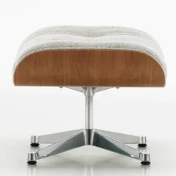 Eames Lounge Chair Ottoman Tyg