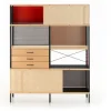 Eames Unit ESU Bokhylla