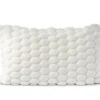 Egg Kuddfordral Long White