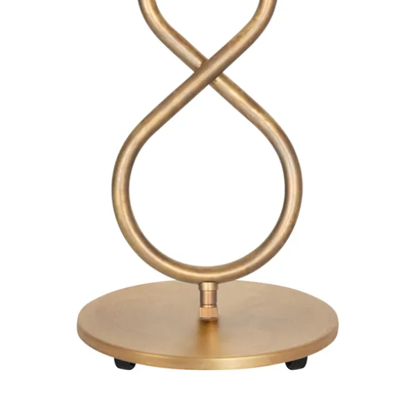 Eld Klot Bordslampa