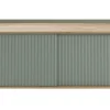 Enfold Sideboard Dusty Green Oak
