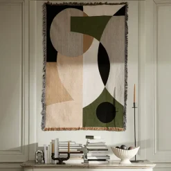 Entire Tapestry Pläd