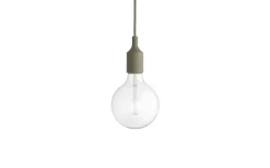 E27 Taklampa
