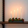 Fira Adventsljusstake